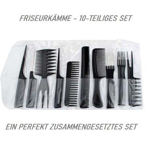Kamm haarkamm set styling - haarkamm,