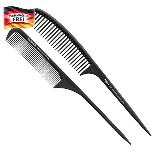 Haarkamm stück stielkamm - 2,