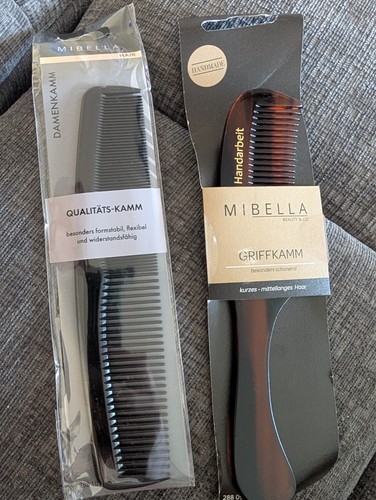 Mibella kämme - 2, –