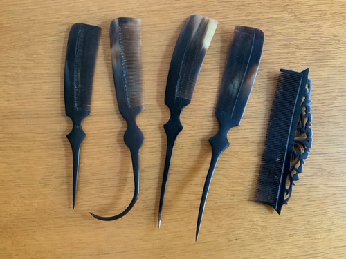 Sammlung alte dekorative