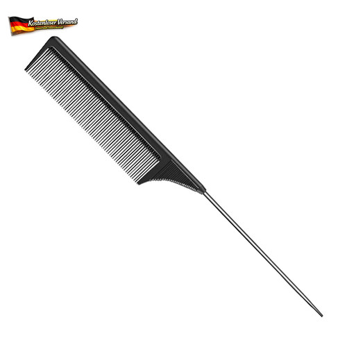 Neckerei kämme haar kamm - haar,