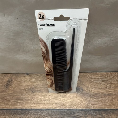 Frisierkamm set neu haar - frisierkamm, 2x