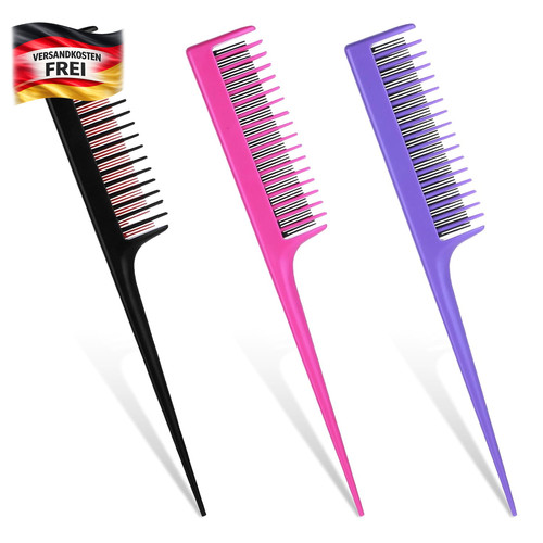 Professioneller friseurkamm - professioneller,