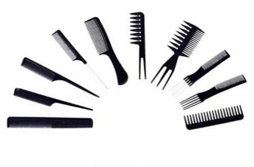 Stück kamm set friseur - 10, stück!