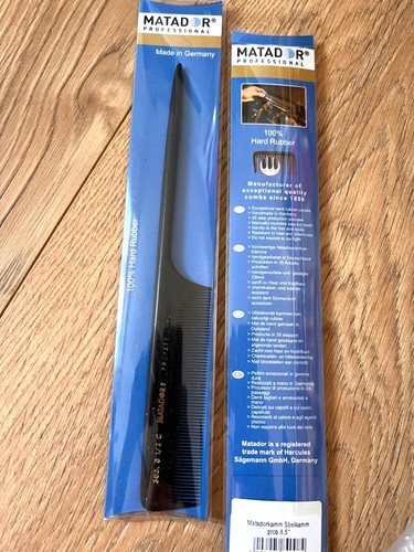 Neu toupierkamm 5 grob - neu,